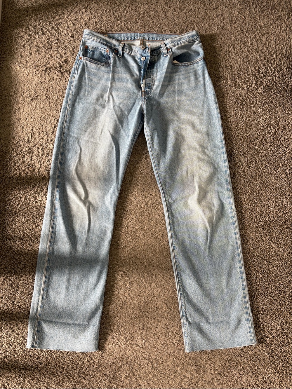 Levi’s 501 90s Women’s Jeans